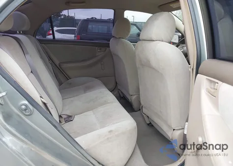 2004 Toyota Corolla Ce из США, поврежденный, VIN 1NXBR32E44Z319940